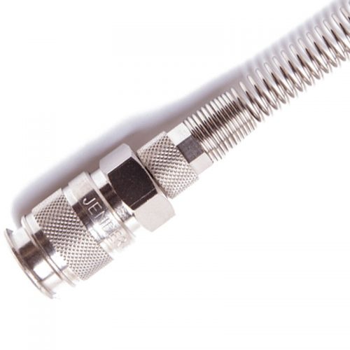 Multi-Prime Quick Coupling Tube with Spring
